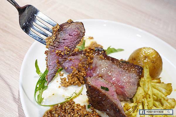 信義安和義法料理【The Stage Canteen】健康美味西式料理/信義安和西餐廳/信義安和美食