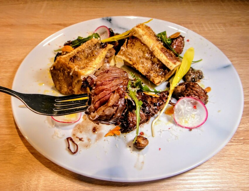 【美食】「The Stage Canteen」信義安和義法料理推薦,大安區西餐廳推薦 (附菜單)