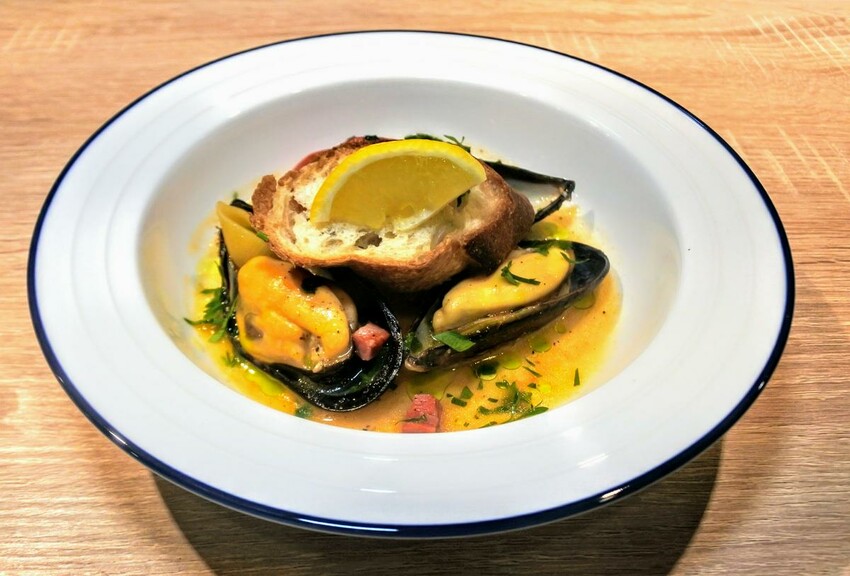 【美食】「The Stage Canteen」信義安和義法料理推薦,大安區西餐廳推薦 (附菜單)