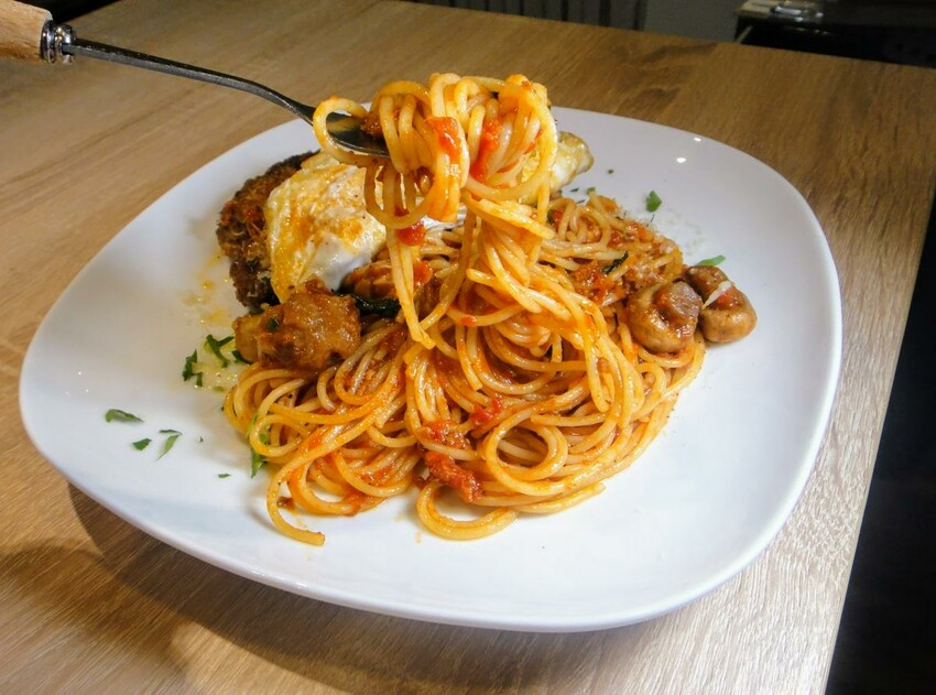 【美食】「The Stage Canteen」信義安和義法料理推薦,大安區西餐廳推薦 (附菜單)