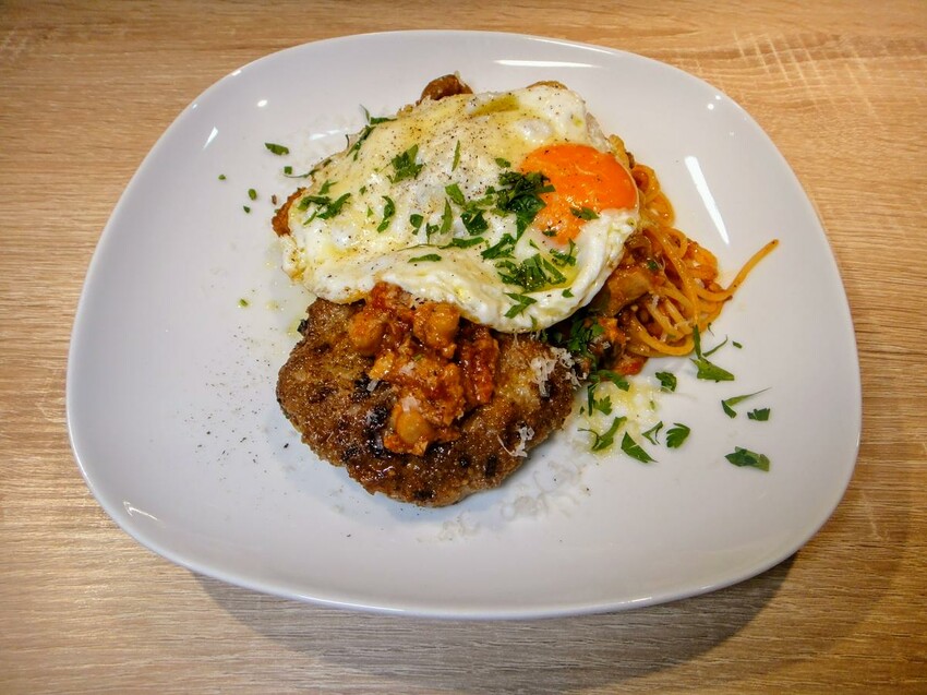 【美食】「The Stage Canteen」信義安和義法料理推薦,大安區西餐廳推薦 (附菜單)