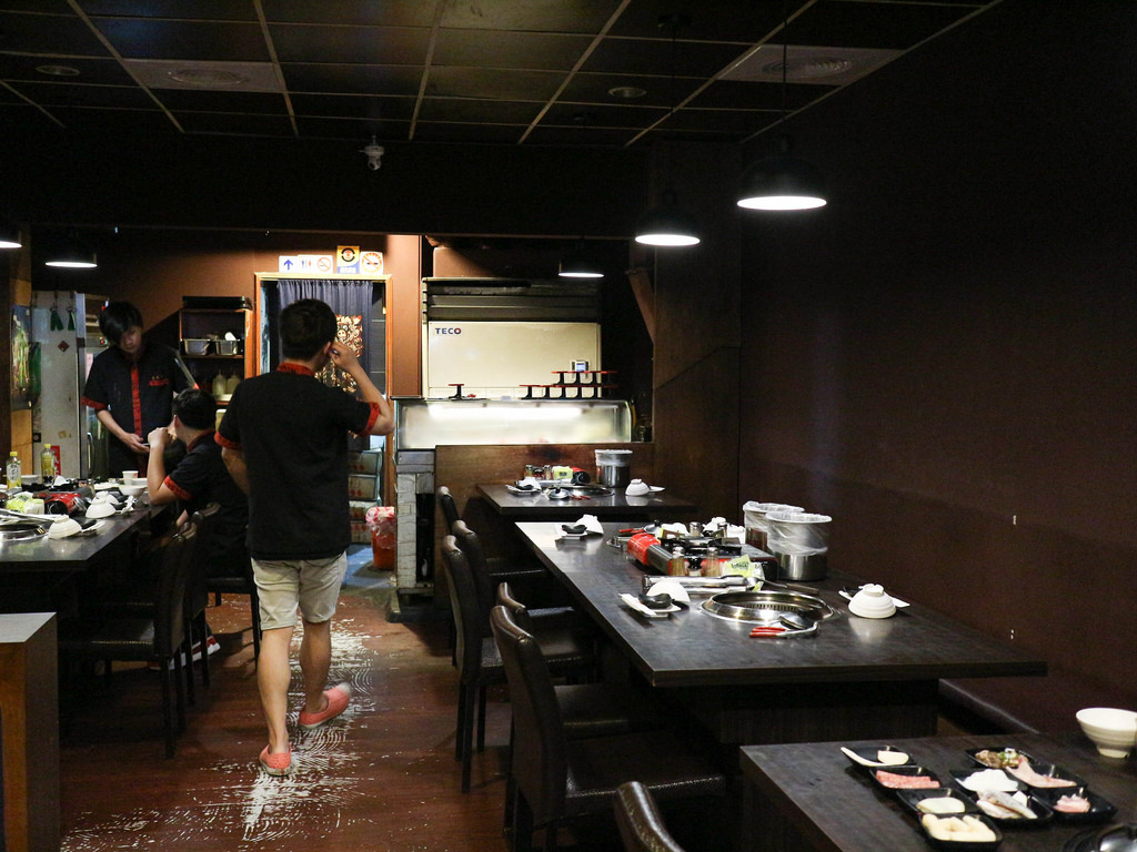 赤坂亭日式燒肉 (4)