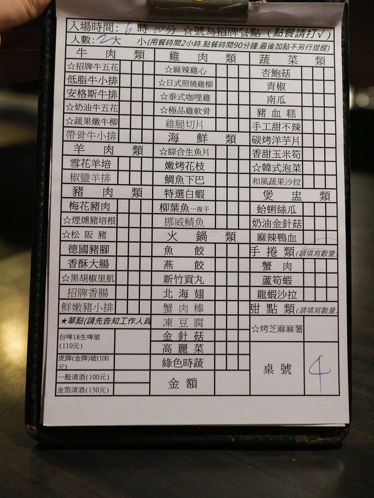 赤坂亭日式燒肉 (5)