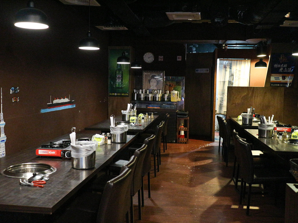 赤坂亭日式燒肉 (14)