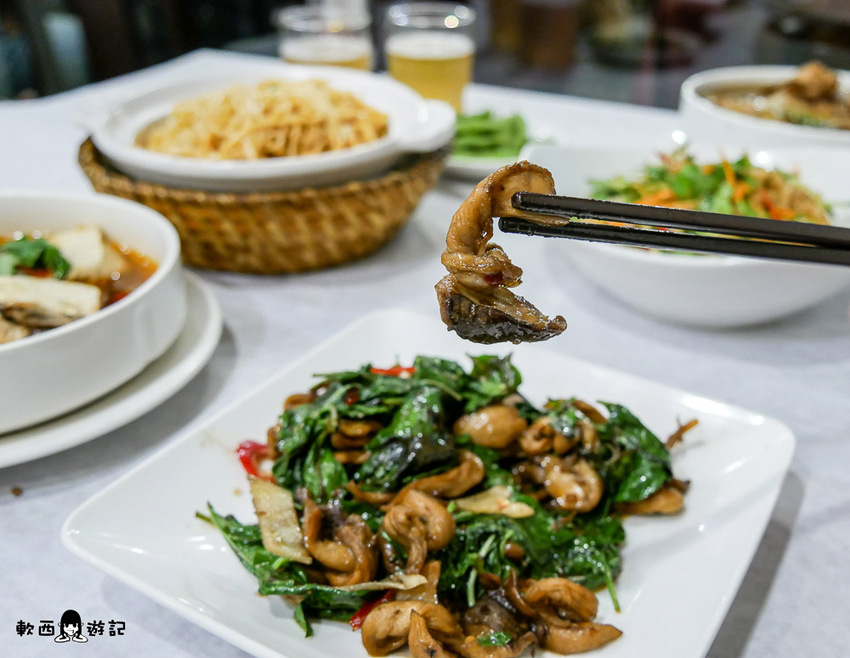 連續3年米其林必比登推薦素食餐廳》祥和蔬食料理-鎮江店●台北家庭聚餐推薦好去處!米其林必比登推薦唯一台北素食餐廳 - 軟西，遊記