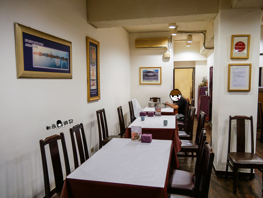 連續3年米其林必比登推薦素食餐廳》祥和蔬食料理-鎮江店●台北家庭聚餐推薦好去處!米其林必比登推薦唯一台北素食餐廳 - 軟西，遊記