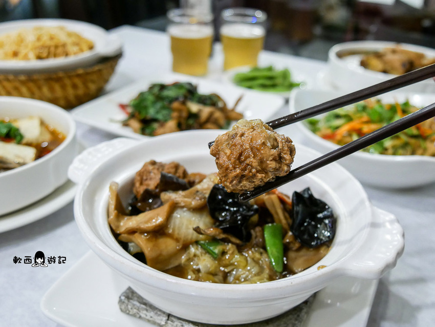 連續3年米其林必比登推薦素食餐廳》祥和蔬食料理-鎮江店●台北家庭聚餐推薦好去處!米其林必比登推薦唯一台北素食餐廳 - 軟西，遊記