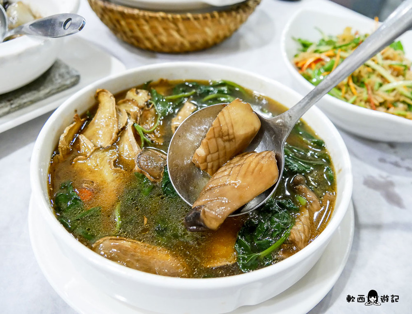 連續3年米其林必比登推薦素食餐廳》祥和蔬食料理-鎮江店●台北家庭聚餐推薦好去處!米其林必比登推薦唯一台北素食餐廳 - 軟西，遊記