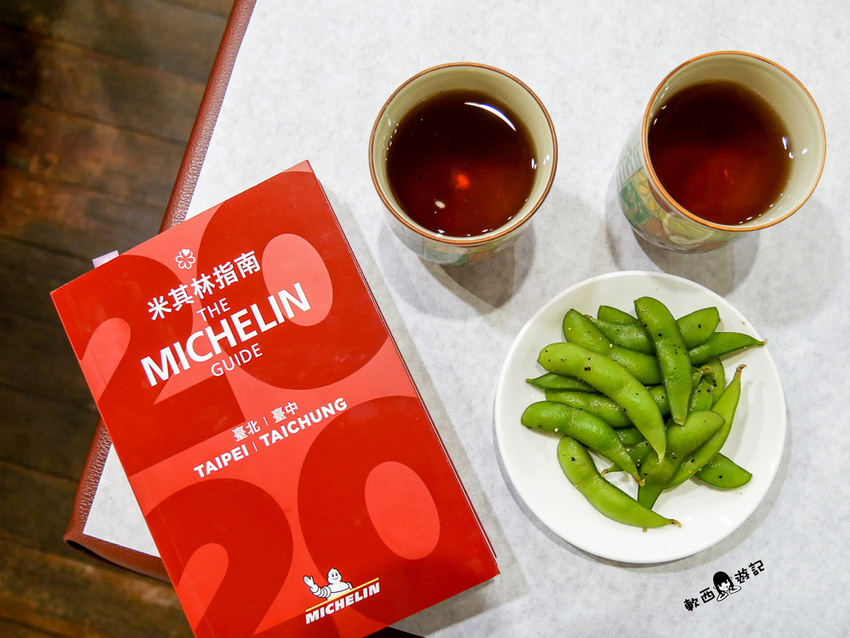 連續3年米其林必比登推薦素食餐廳》祥和蔬食料理-鎮江店●台北家庭聚餐推薦好去處!米其林必比登推薦唯一台北素食餐廳 - 軟西，遊記