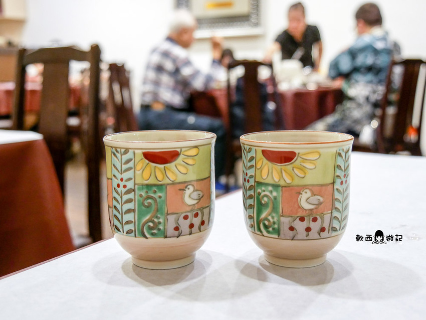 連續3年米其林必比登推薦素食餐廳》祥和蔬食料理-鎮江店●台北家庭聚餐推薦好去處!米其林必比登推薦唯一台北素食餐廳 - 軟西，遊記