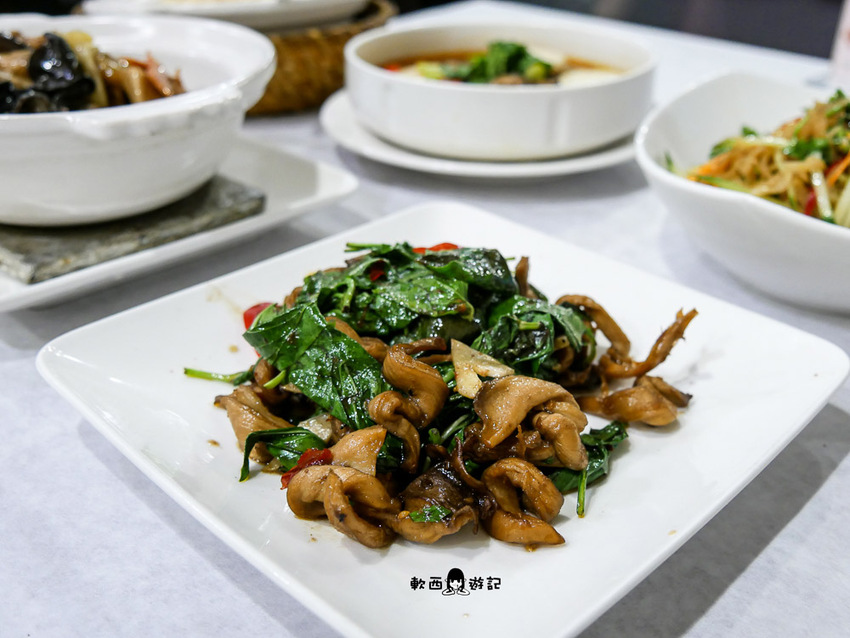 連續3年米其林必比登推薦素食餐廳》祥和蔬食料理-鎮江店●台北家庭聚餐推薦好去處!米其林必比登推薦唯一台北素食餐廳 - 軟西，遊記
