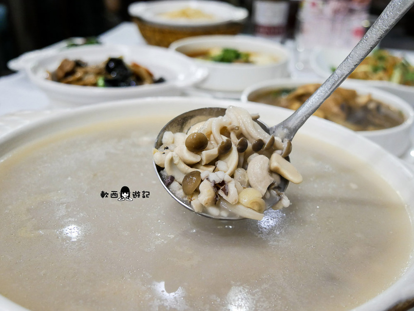 連續3年米其林必比登推薦素食餐廳》祥和蔬食料理-鎮江店●台北家庭聚餐推薦好去處!米其林必比登推薦唯一台北素食餐廳 - 軟西，遊記