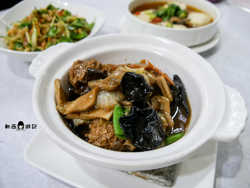 連續3年米其林必比登推薦素食餐廳》祥和蔬食料理-鎮江店●台北家庭聚餐推薦好去處!米其林必比登推薦唯一台北素食餐廳 - 軟西，遊記