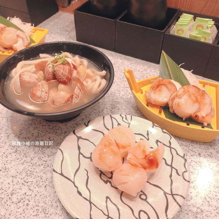 【新竹竹北美食】点爭鮮竹北店，Magic Touch搬家囉！5周年慶平日飲品甜點買1送1，優惠到11/27止。 @熊寶小榆の旅遊日記