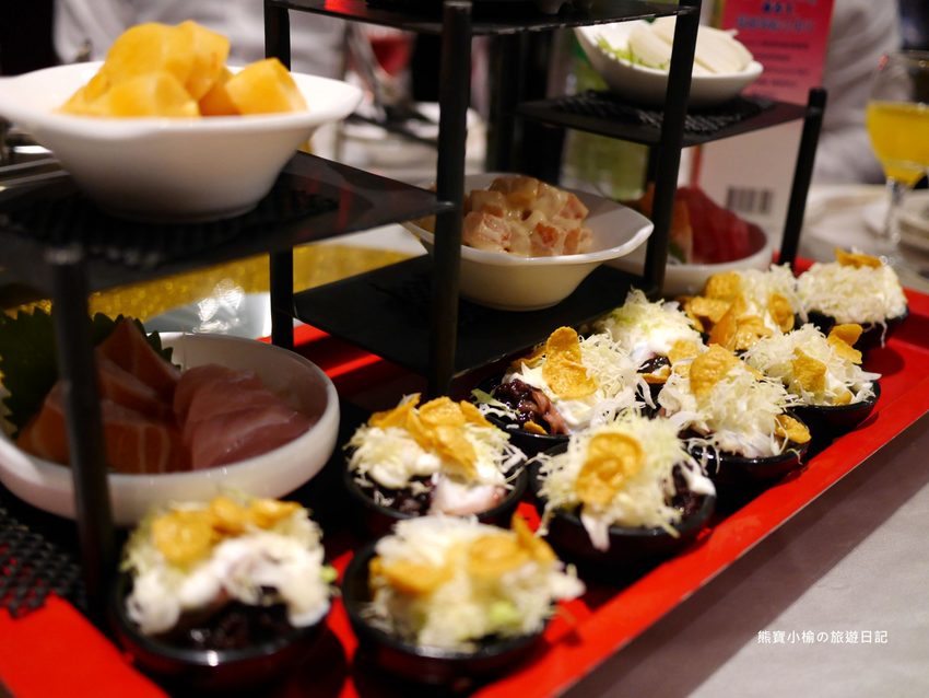 【彰化美食】大中華國際美食館，上海廳婚宴菜色心得，有提供超大免費停車場！彰化中式合菜辦桌推薦。 @熊寶小榆の旅遊日記