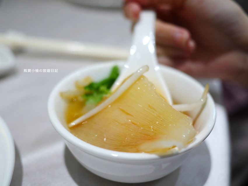 【彰化美食】大中華國際美食館，上海廳婚宴菜色心得，有提供超大免費停車場！彰化中式合菜辦桌推薦。 @熊寶小榆の旅遊日記