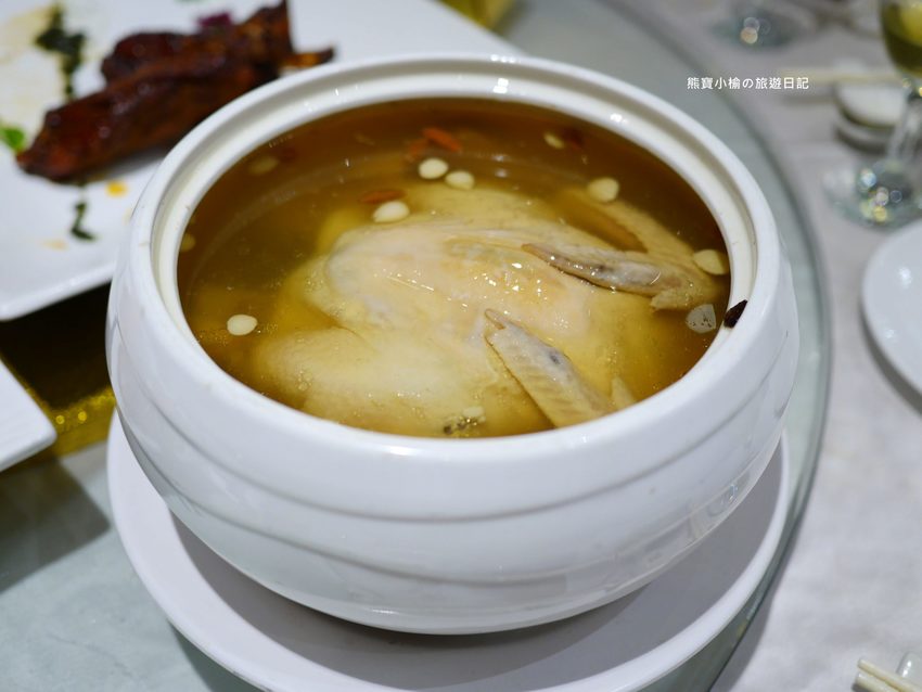 【彰化美食】大中華國際美食館，上海廳婚宴菜色心得，有提供超大免費停車場！彰化中式合菜辦桌推薦。 @熊寶小榆の旅遊日記