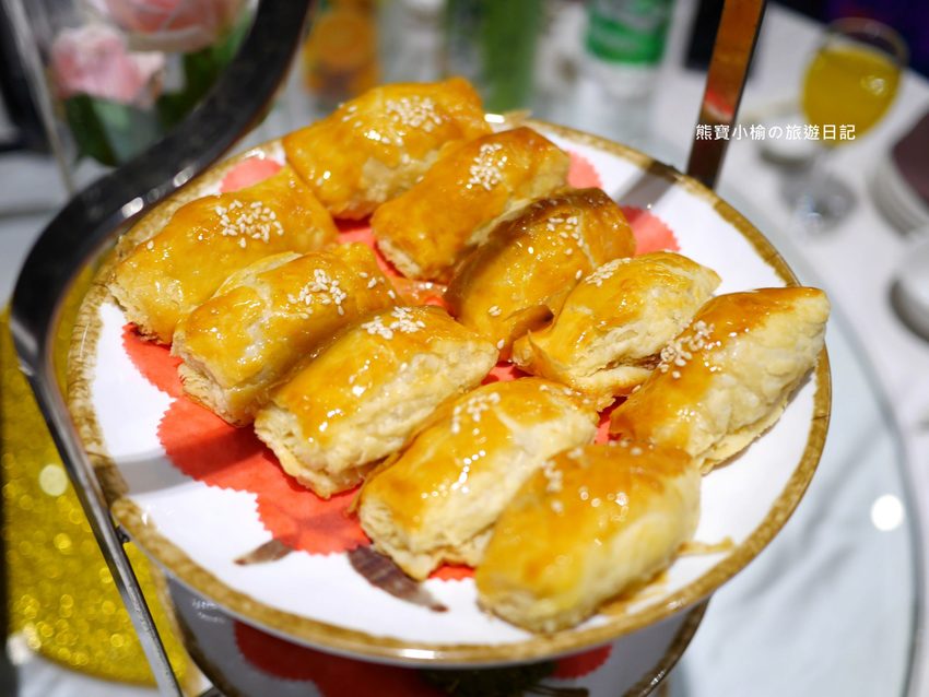 【彰化美食】大中華國際美食館，上海廳婚宴菜色心得，有提供超大免費停車場！彰化中式合菜辦桌推薦。 @熊寶小榆の旅遊日記