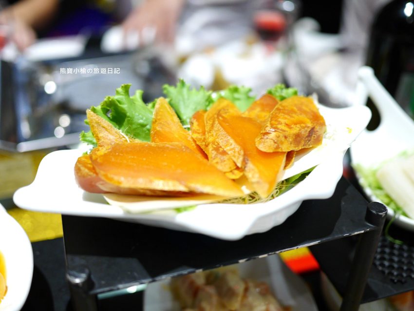 【彰化美食】大中華國際美食館，上海廳婚宴菜色心得，有提供超大免費停車場！彰化中式合菜辦桌推薦。 @熊寶小榆の旅遊日記