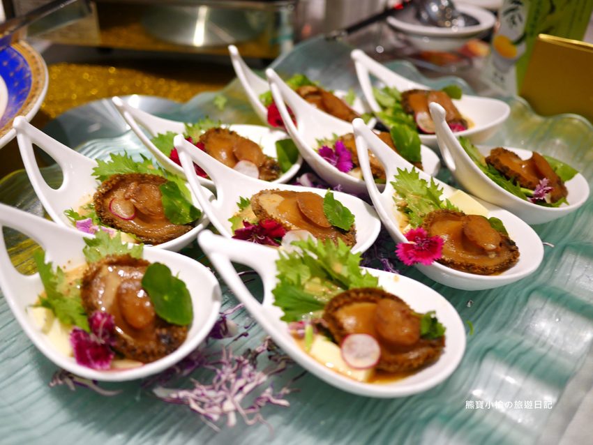 【彰化美食】大中華國際美食館，上海廳婚宴菜色心得，有提供超大免費停車場！彰化中式合菜辦桌推薦。 @熊寶小榆の旅遊日記