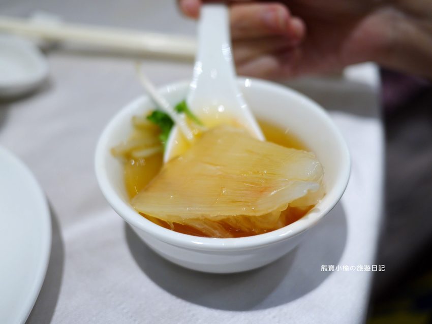 【彰化美食】大中華國際美食館，上海廳婚宴菜色心得，有提供超大免費停車場！彰化中式合菜辦桌推薦。 @熊寶小榆の旅遊日記