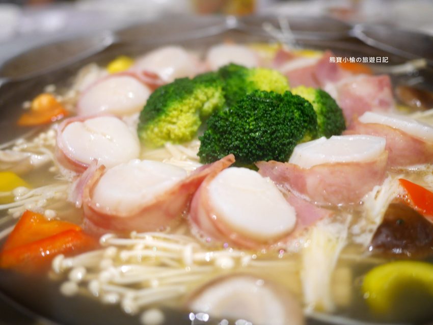 【彰化美食】大中華國際美食館，上海廳婚宴菜色心得，有提供超大免費停車場！彰化中式合菜辦桌推薦。 @熊寶小榆の旅遊日記