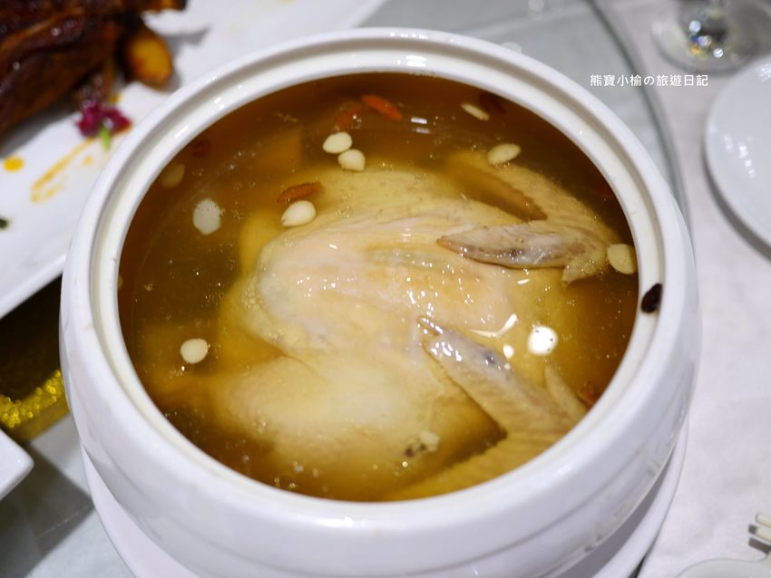 【彰化美食】大中華國際美食館，上海廳婚宴菜色心得，有提供超大免費停車場！彰化中式合菜辦桌推薦。 @熊寶小榆の旅遊日記