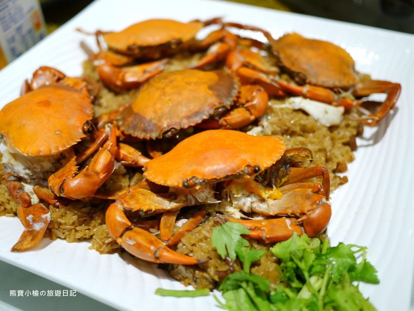 【彰化美食】大中華國際美食館，上海廳婚宴菜色心得，有提供超大免費停車場！彰化中式合菜辦桌推薦。 @熊寶小榆の旅遊日記