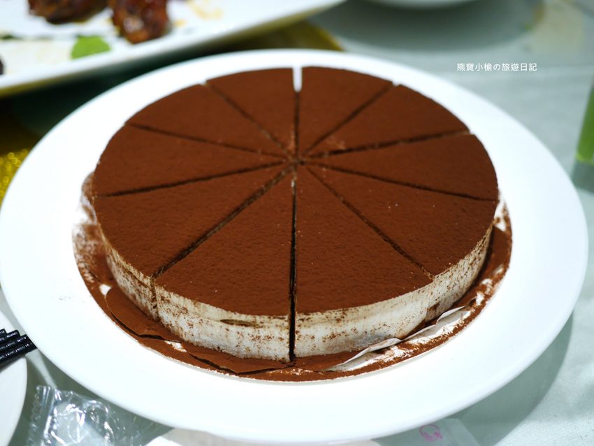 【彰化美食】大中華國際美食館，上海廳婚宴菜色心得，有提供超大免費停車場！彰化中式合菜辦桌推薦。 @熊寶小榆の旅遊日記