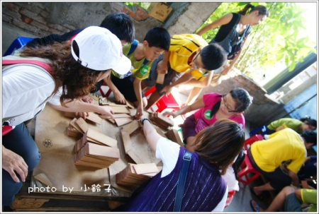 玉兔鉛筆學校：玩不停~製作屬於自已的鉛筆「玉兔鉛筆學校」