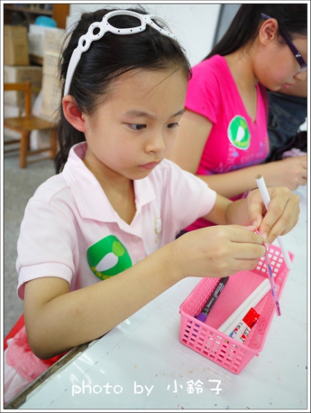 玉兔鉛筆學校：玩不停~製作屬於自已的鉛筆「玉兔鉛筆學校」