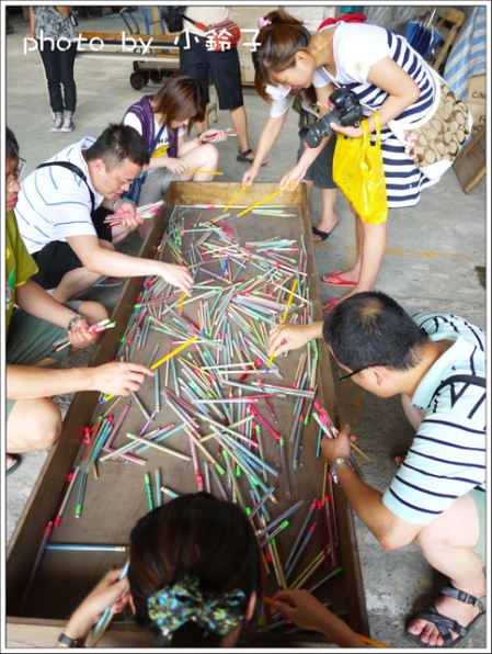 玉兔鉛筆學校：玩不停~製作屬於自已的鉛筆「玉兔鉛筆學校」