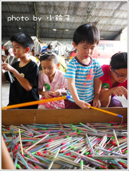 玉兔鉛筆學校：玩不停~製作屬於自已的鉛筆「玉兔鉛筆學校」