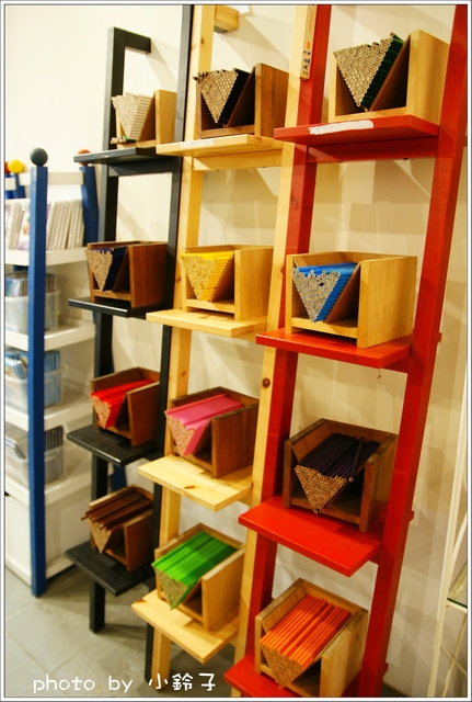 玉兔鉛筆學校：玩不停~製作屬於自已的鉛筆「玉兔鉛筆學校」