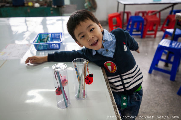 [玩樂]宜蘭親子同遊樂～玉兔鉛筆學校。