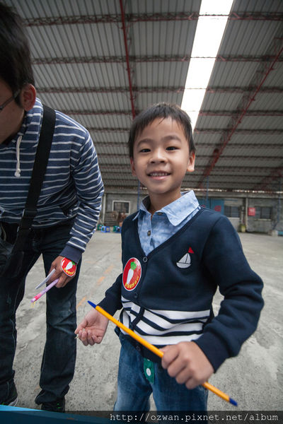 [玩樂]宜蘭親子同遊樂～玉兔鉛筆學校。