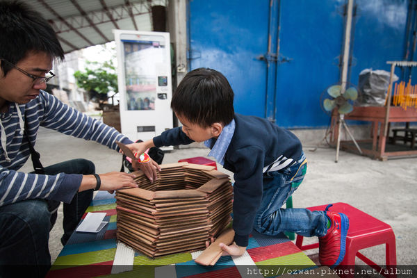 [玩樂]宜蘭親子同遊樂～玉兔鉛筆學校。