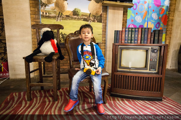 [玩樂]宜蘭親子同遊樂～玉兔鉛筆學校。