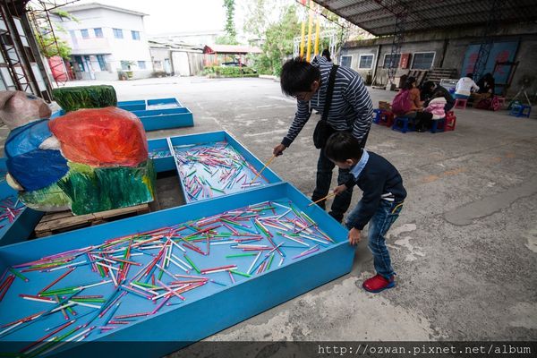 [玩樂]宜蘭親子同遊樂～玉兔鉛筆學校。