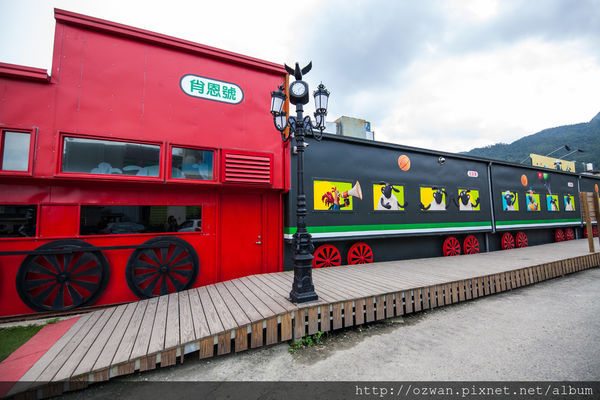 [玩樂]宜蘭親子同遊樂～玉兔鉛筆學校。