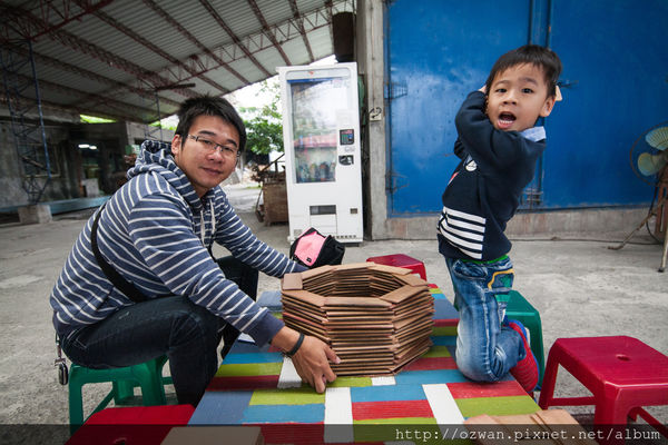 [玩樂]宜蘭親子同遊樂～玉兔鉛筆學校。