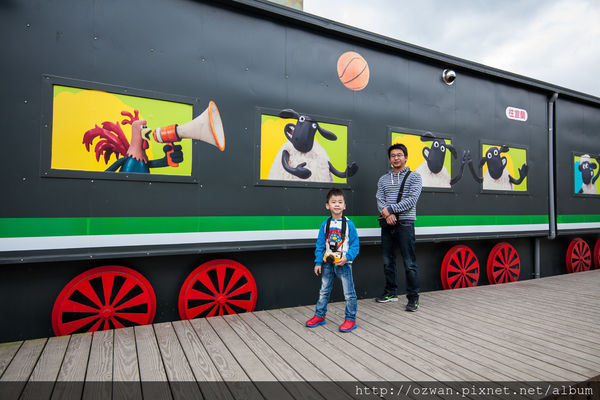 [玩樂]宜蘭親子同遊樂～玉兔鉛筆學校。