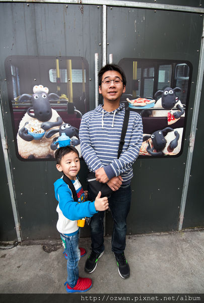 [玩樂]宜蘭親子同遊樂～玉兔鉛筆學校。