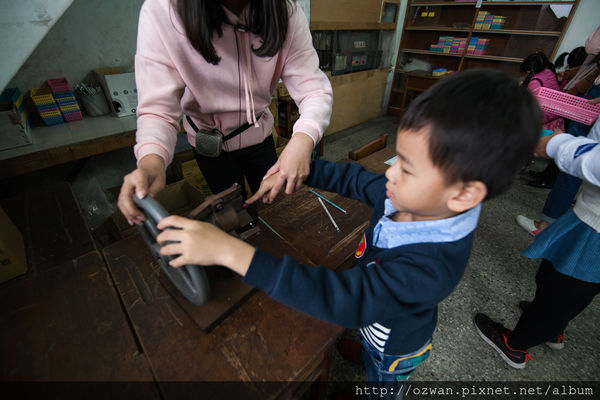 [玩樂]宜蘭親子同遊樂～玉兔鉛筆學校。