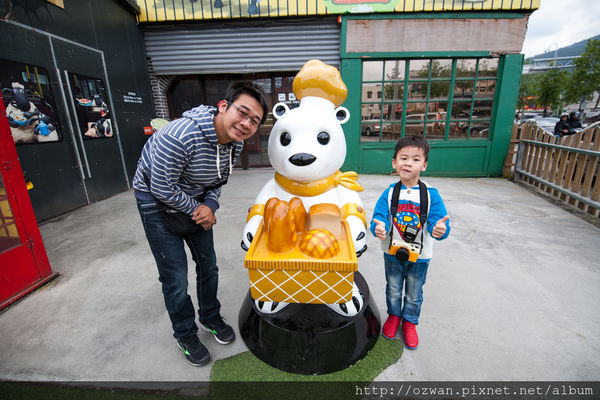 [玩樂]宜蘭親子同遊樂～玉兔鉛筆學校。