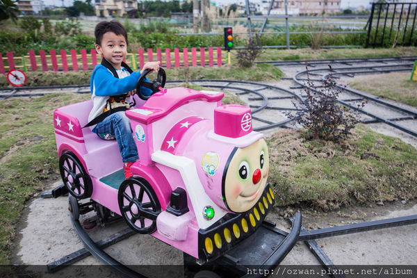 20170205四圍堡車站 20170205四圍堡車站