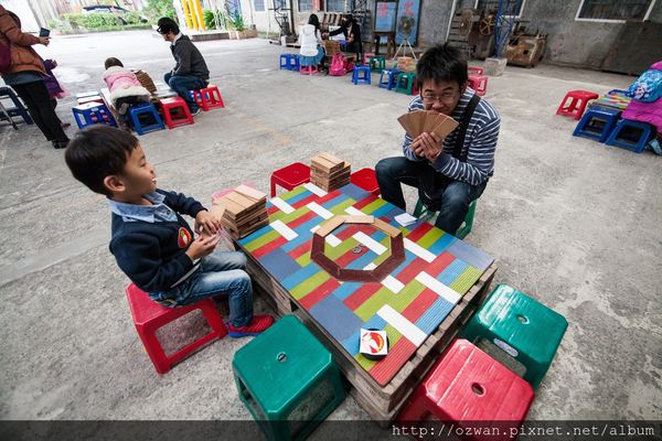 [玩樂]宜蘭親子同遊樂～玉兔鉛筆學校。