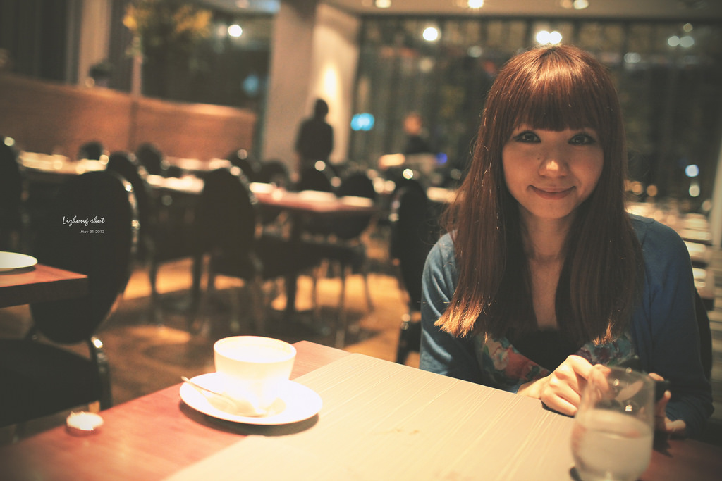 和大直的牛排教父約會