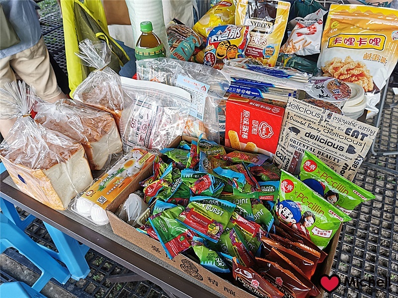 苗栗懶人露營【山美學】：免裝備 x 一泊二食