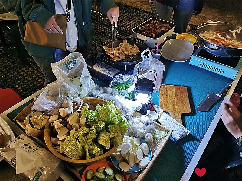 苗栗懶人露營【山美學】：免裝備 x 一泊二食